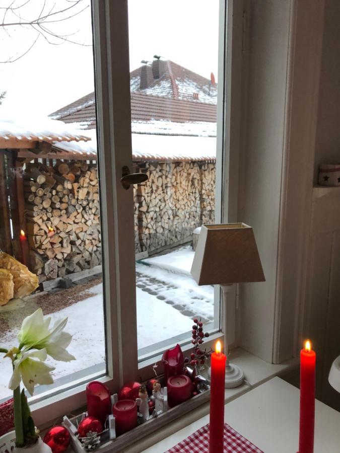 Ferienhaus Eisenach Luaran gambar