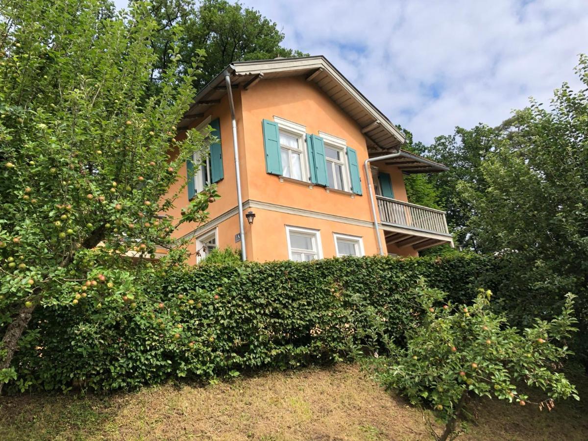 Ferienhaus Eisenach Luaran gambar