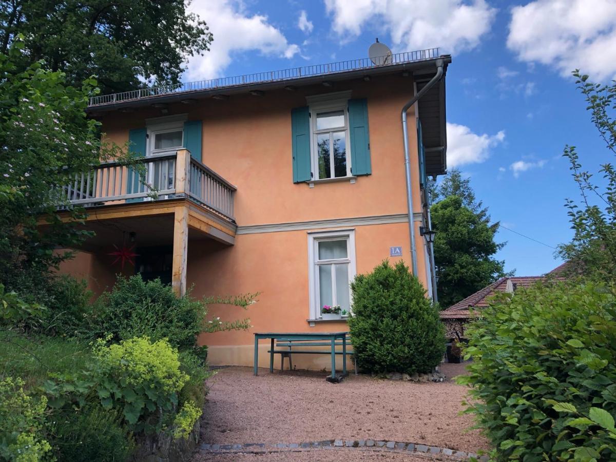 Ferienhaus Eisenach Luaran gambar