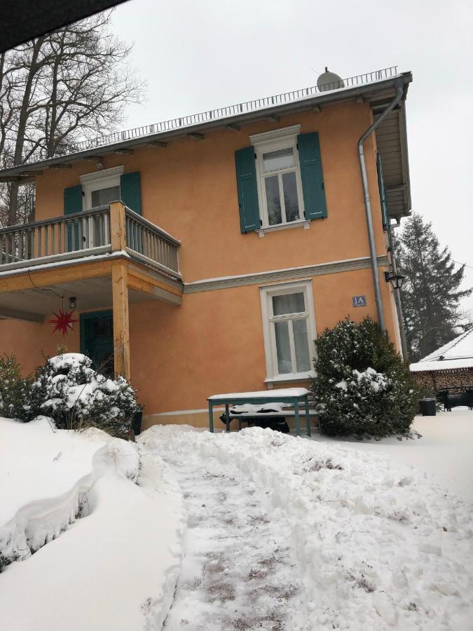 Ferienhaus Eisenach Luaran gambar