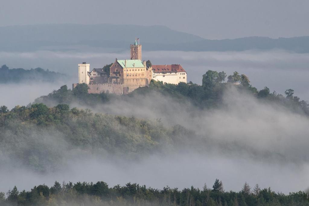 Ferienhaus Eisenach Luaran gambar