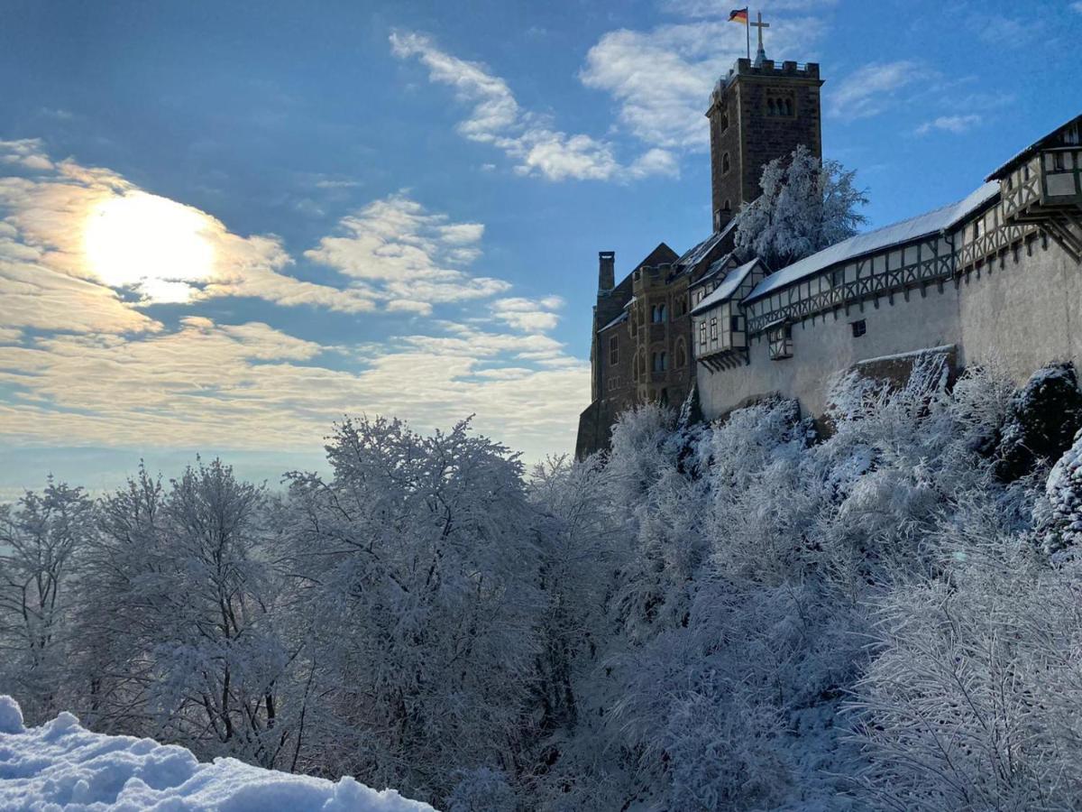 Ferienhaus Eisenach Luaran gambar