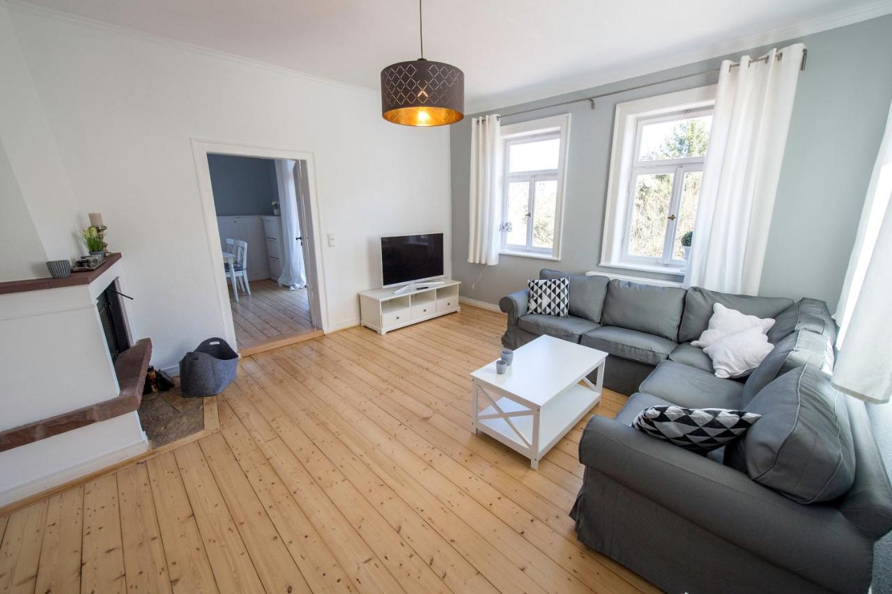 Ferienhaus Eisenach Luaran gambar