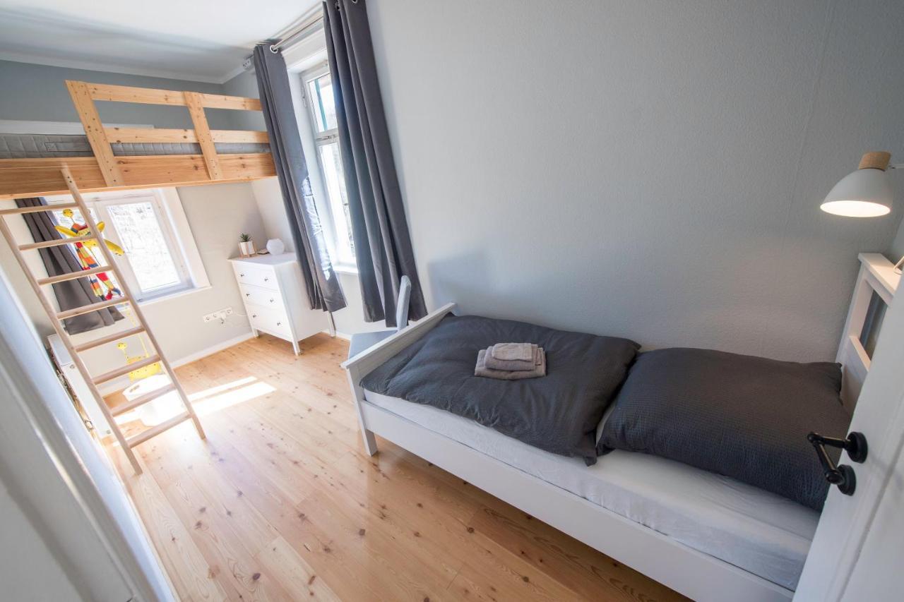 Ferienhaus Eisenach Luaran gambar
