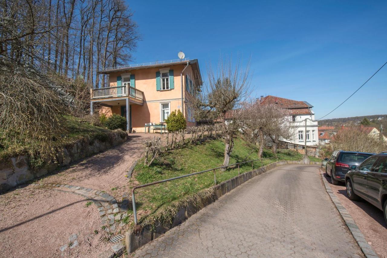 Ferienhaus Eisenach Luaran gambar